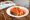 『ベーコンとナスのトマトソースパスタ』700円