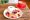 『ブリュレ風フレンチトースト』と『ブレンドコーヒー』のセット700円