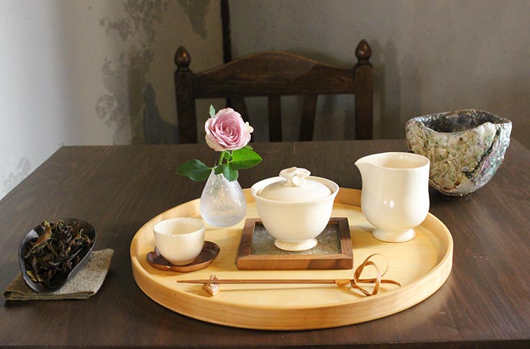 【神戸垂水】路地裏の古民家カフェ「Ryu Cafe」本格台湾茶と薬膳ランチで心と疲れをほぐして♪