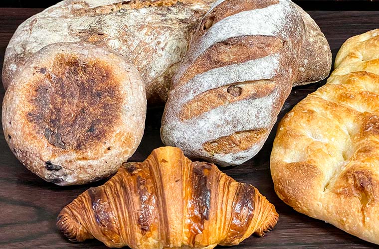 【神戸兵庫区】日常に寄り添うパン屋「メゾンムラタ」天然酵母のハード系パンが自慢