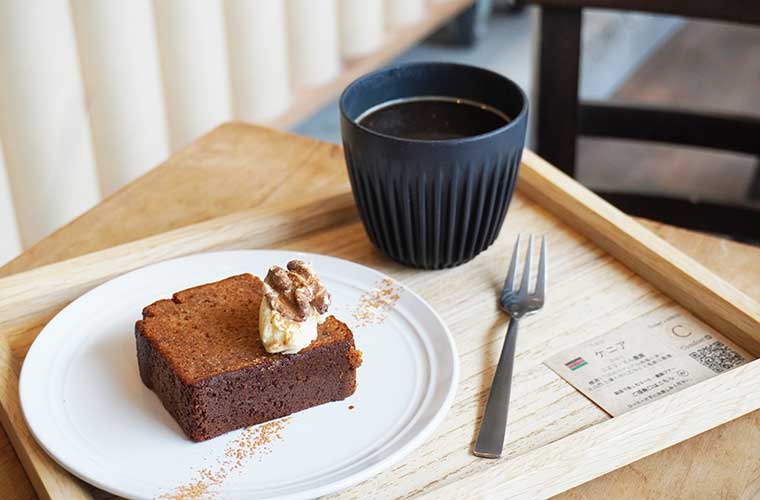 【神戸】「RIO COFFEE」でスペシャルティコーヒーを♪北野店限定カフェメニューも