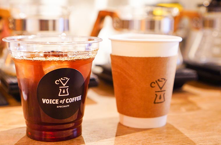 【神戸元町】「VOICE of COFFEE」スペシャルティーコーヒー専門店で極上の一杯を