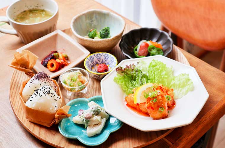 【神戸垂水】ベーカリーカフェ「森のおうち」ワンプレートランチやパンケーキが人気