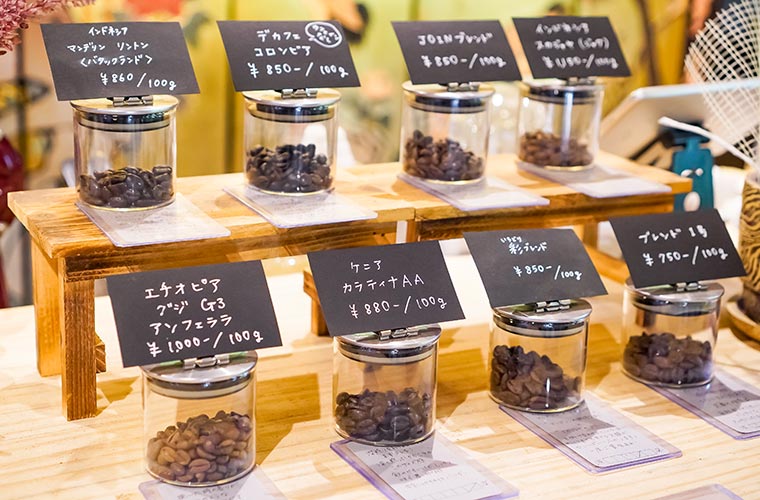 【神戸西区】コーヒー豆専門店「JOIN Roasters」気軽に楽しむコーヒーとアイスサンド