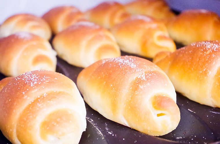 【神戸垂水】「charme(シャルム)」種類豊富で魅力的なパンが自慢の街のパン屋さん♪