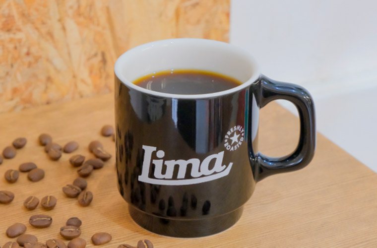 【神戸元町】「LIMA COFFEE 神戸本店」世界各地から厳選したコーヒーを堪能して♪