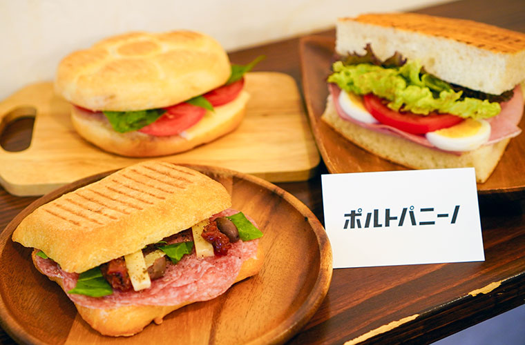 【神戸元町】パニーノ専門店「ポルトパニーノ」毎日でも食べたくなるイタリア発のサンドイッチ