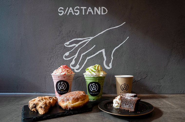 【神戸東灘区】「S/A STAND(エスラスタンド)」オープン！こだわりコーヒースタンド